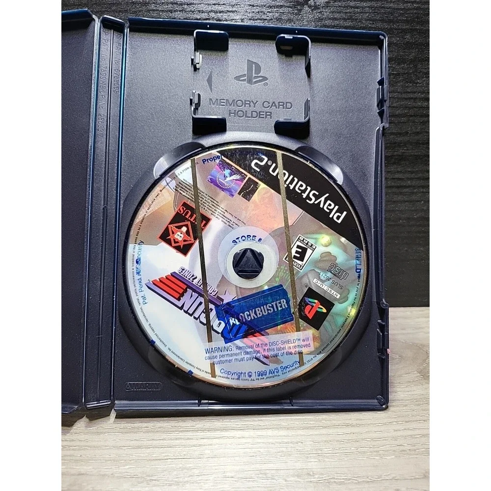 Top Gun - Sony PlayStation 2
